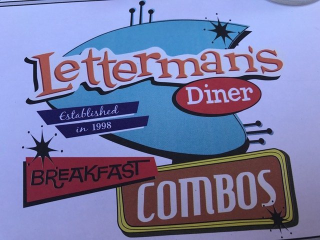 Letterman`s Diner